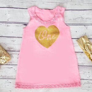 1st Birthday Dress